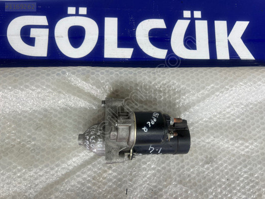 TS14E110 Peugeot Bipper 1.4 HDİ Marş Motoru / Dinamosu ORJİNAL