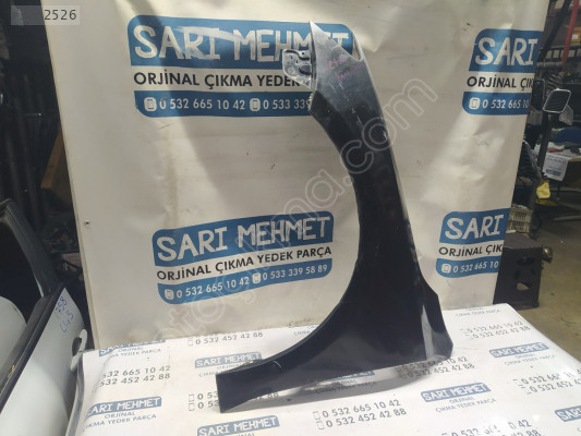 ÇIKMA YAN SANAYİ VW JETTA SOL ÖN ÇAMURLUK