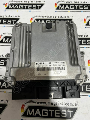 RENAULT TRAFİK 0281016807, 237100718R ECU MOTOR