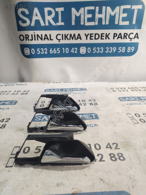 ÇIKMA MERCEDES E-CLASS W124 SOL ARKA İÇ KAPI KOLU
