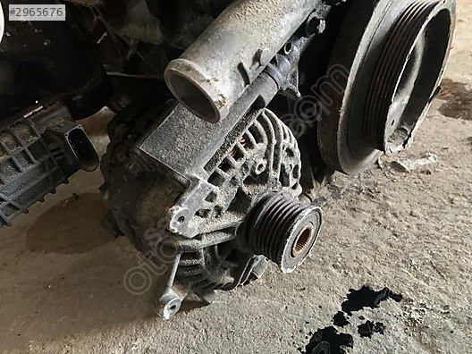 MERCEDES E320 CDİ OM613-OM648 ORJİNAL ŞARJ DİNAMOSU