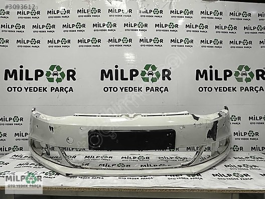 VOLKSWAGEN JETTA 11/15 ÖN TAMPON ORJİNAL FAR YIKAMALI 5c6807221b