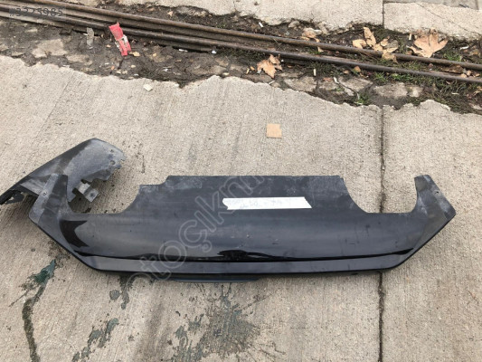 DS 4 ARKA TAMPON SPOİLER 9835769280