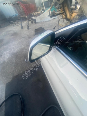 BMW F10 SOL DİKİZ AYNA KOMPLE ASEL OTO