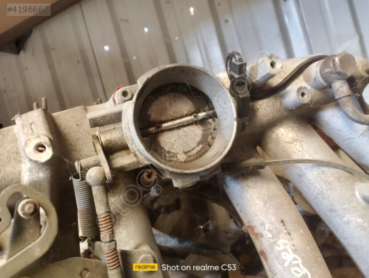 W126 MERCEDES 300  GAZ KELEBEK