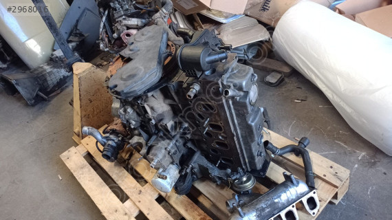 ford tourneo connect 90  lık motor