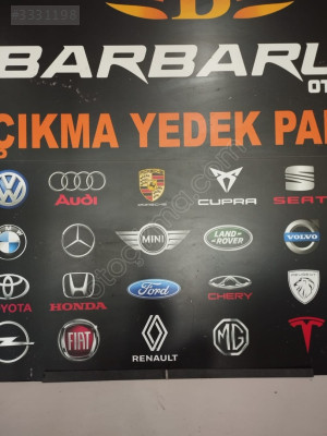 Audi A4 Sağ Ön Kapı Çıtası - Orijinal Parça Numarası: 8W9