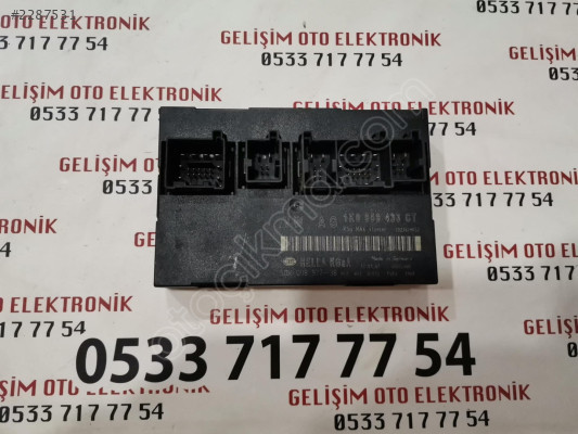 1K0959433CT 5DK008977-38 VW JETTA KONFOR BEYNİ