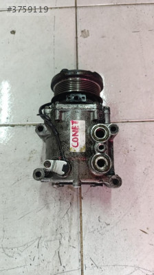 CONNECT KLİMA KOMPRESÖRÜ AKİL YAMAN OTOMOTİV