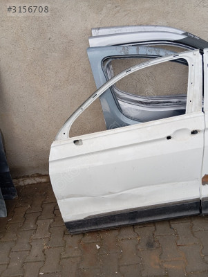 Volkswagen Tiguan sol ön kapı 2015 2021 arası