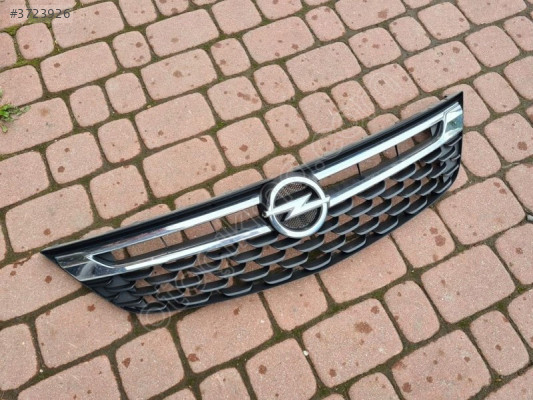OPEL ASTRA K ÖN PANJUR