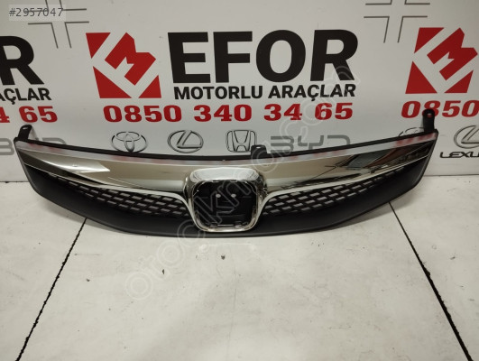 HONDA CİVİC SIFIR ÖN PANJUR 10-12- OEM NO:  71121-SNB-900ZA