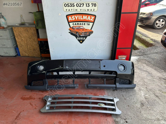 LAND ROVER VOGUE L322 ÖN TAMPON ORJİNAL 2004-2010