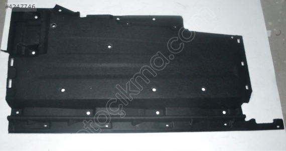 AUDI Q5 SOL TABAN MUHAFAZASI ALT KORUMA 2012-2017 8R0825207