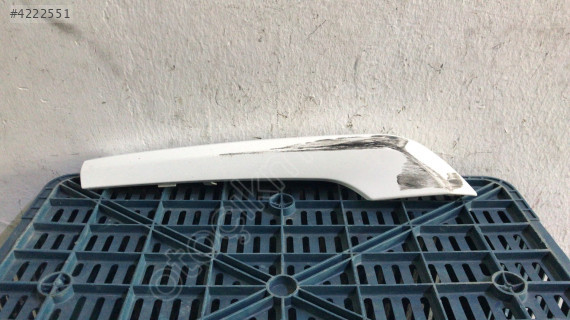 PEUGEOT RİFTER SOL SİS FARI KAŞI ÇIKMA ORJİNAL YEDEK PARÇA