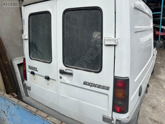Renault express bagaj kapağı
