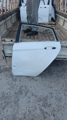 2009-17 Ford Fiesta Orjinal Çıkma Sol Arka Kapı