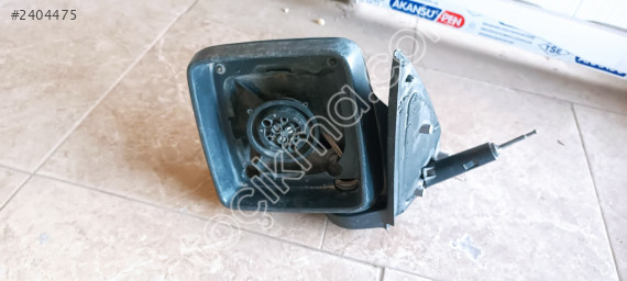 Opel combo sol manuel ayna
