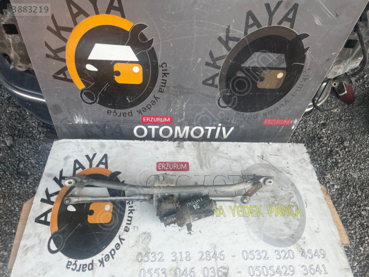 B5 Passat Silecek Motoru Orjinal Çıkma