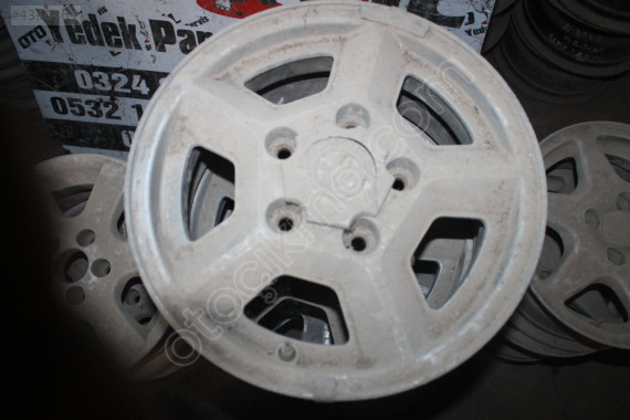 OPEL SENATOR 14 JANT 5 BİJON JANT