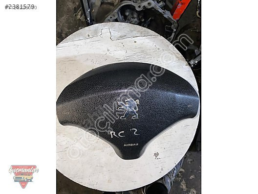 PEUGEOT RCZ DİREKSİYON AİRBAG 0546 772 25 16