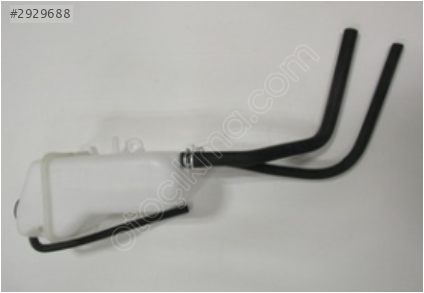 RADYATÖR YEDEK SU DEPOSU/BİDONU HYUNDAI STAREX 98-08 25429-4A000