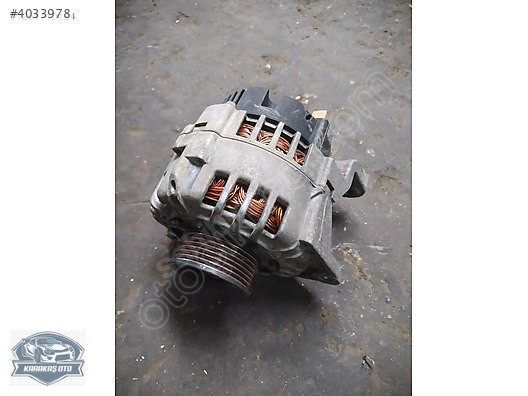 AUDİ A6 VOLKSWAGEN PASSAT APR KODLU 2.8 V6 MOTOR ŞARJ DİNAMOSU