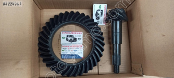 Nissan Patrol K160 Ayna Mahruti