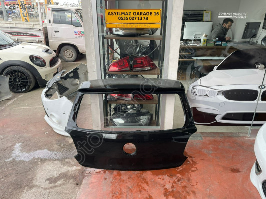 VOLKSWAGEN POLO BAGAJ KAPAĞI ORJİNAL SIFIR