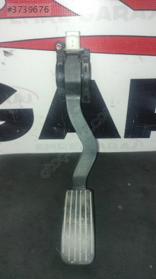 9646702180 Peugeot 307 - 207 Gaz Pedalı (Çıkma)