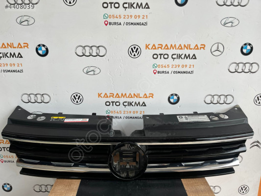 VOLKSWAGEN TİGUAN 15-20 ÖN PANJUR ORJİNAL