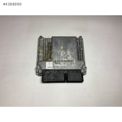 Mercedes W211 E270 Motor Beyni A6471530779 0281011332