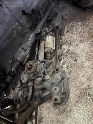 2015-2020 CADDY ÇIKMA ORJİNAL MOTOR ALT TRAVERS