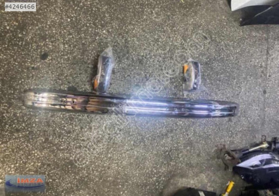 BEETLE ÖN ARKA TAMPON VE AYAKLARI 1969 MODEL ORİJİNAL