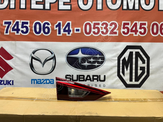 mazda 3 HB bagaj iç stop