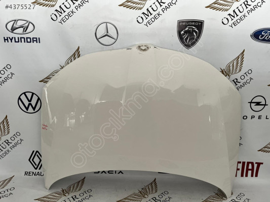 SKODA RADİP KAPUT (13-18) ORİJİNAL ÇIKMA -5JA823031-