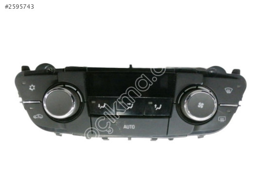 Opel Insignia A Klima Kalorifer Kontrol Paneli 13273095 Çıkm