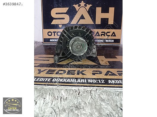 FİAT ALBEA ŞARJ DİNAMOSU 51714794