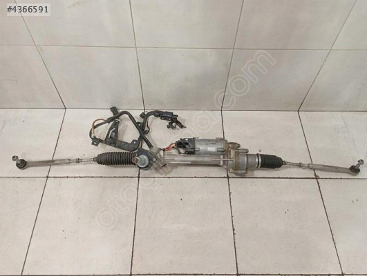 PORSCHE CARRERA 991 KASA DİREKSİYON KUTUSU 99134700566