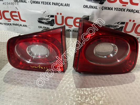 VOLKSWAGEN TİGUAN ORJİNAL SOL SAĞ STOP ÜÇEL OTO YEDEK PARÇA