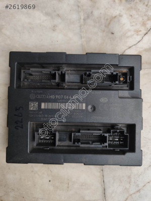 Audi A6 Konfor Beyni Kontrol Modülü 4H0907064HP - 4H0 907 064 HP
