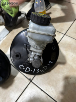 OPEL CORSA D 1,3 WESTİNGHOUSE