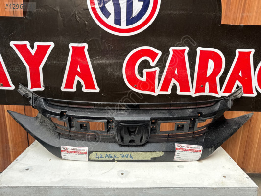 Honda CR-V Ön panjur 2016 2022 kaya Garage oto çıkma ön panjur