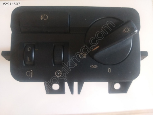 BMW 3 SERİSİ E46 2001-2004 FAR ANAHTARI