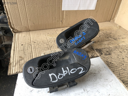 FİAT DOBLO 2 BAGAJ DIŞ AÇMA KOLU