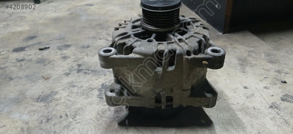 Peugeot 308 çıkma şarj dinamosu