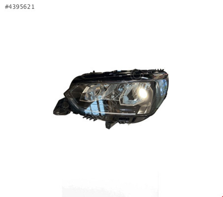 ÖN FAR ELEK.MOTOR.LEDLİ SOL 208 2020-PEUGEOT