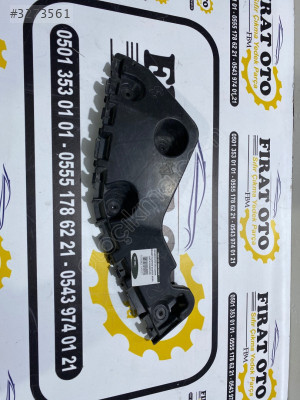 Dacia Duster Sağ Arka Tampon Braketi 622200010R