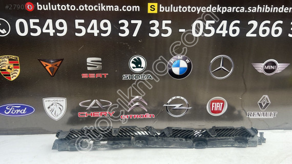 2019-2022 Passat B8.5 Arka Tampon Orta Braket 3G9807863