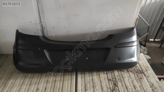 OPEL CORSA D ARKA TAMPON OEM:1404558